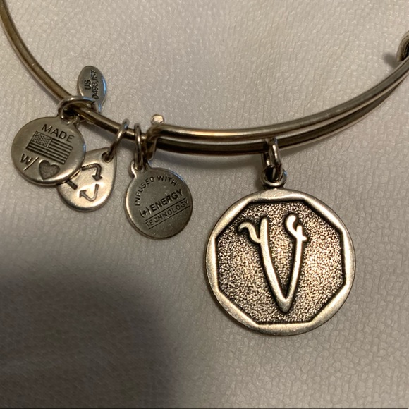 Alex and Ani Jewelry - Alex and Ani “V” Bracelet